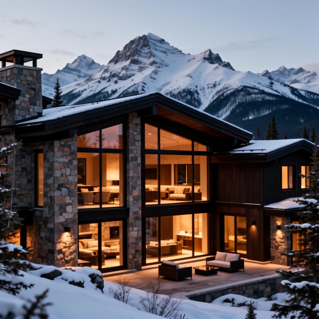 Alpine Ridge